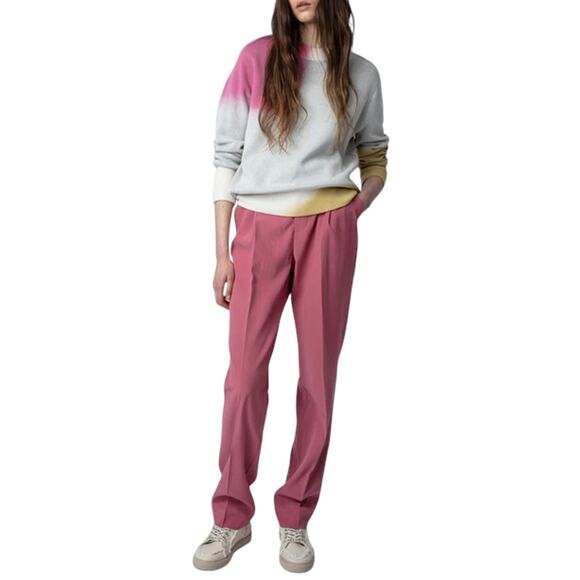 ZADIG & VOLTAIRE Montana Cosmoo Sweater XS - Picture 3 of 13